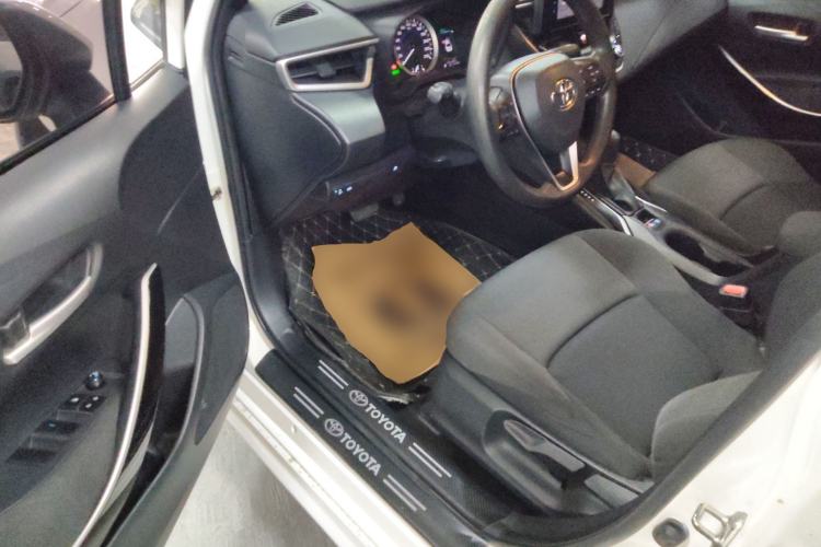 Used Toyota Levin 2021 Dual-Motor 1.8H E-CVT Leading Edition