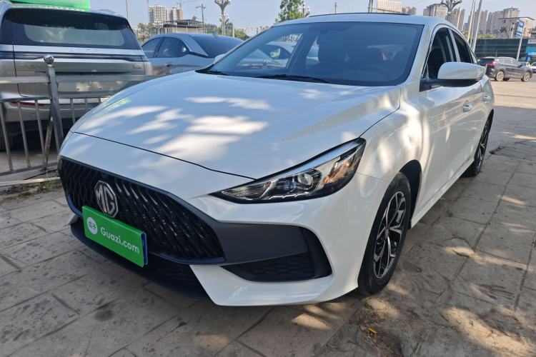 Used MG 5 2023 180 DVVT CVT Fashion Edition