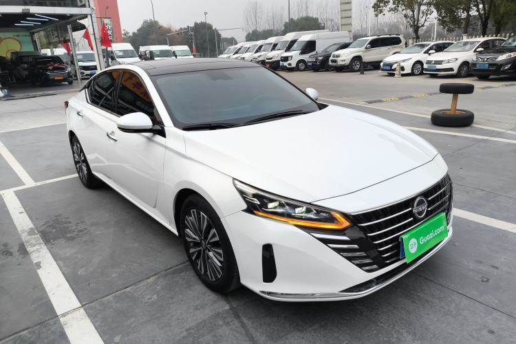 Used Nissan Teana 2022 2.0L XL-TLS Enjoyment Edition