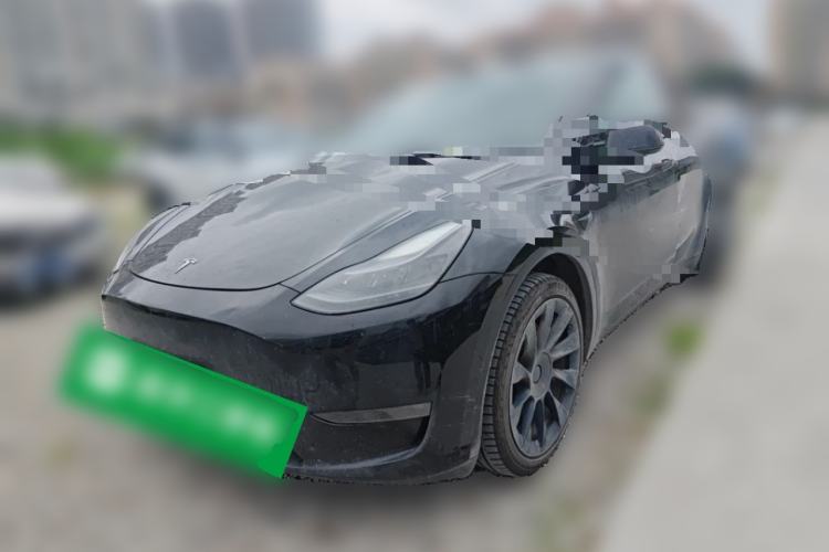 Used Tesla Model Y 2021 Standard Range Rear-Wheel Drive Version