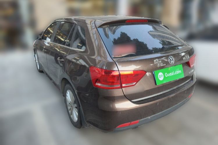 Used Volkswagen Gran Lavida 2014 1.6L Automatic Sport Edition
