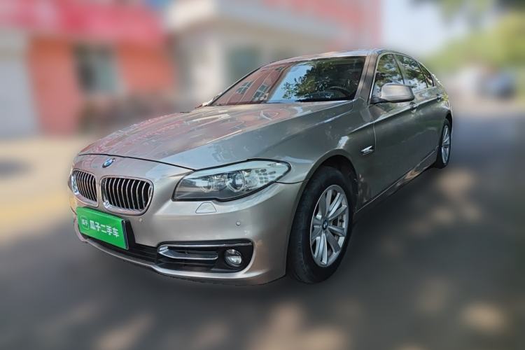 Used BMW 5 Series 2013 525Li Luxury Model