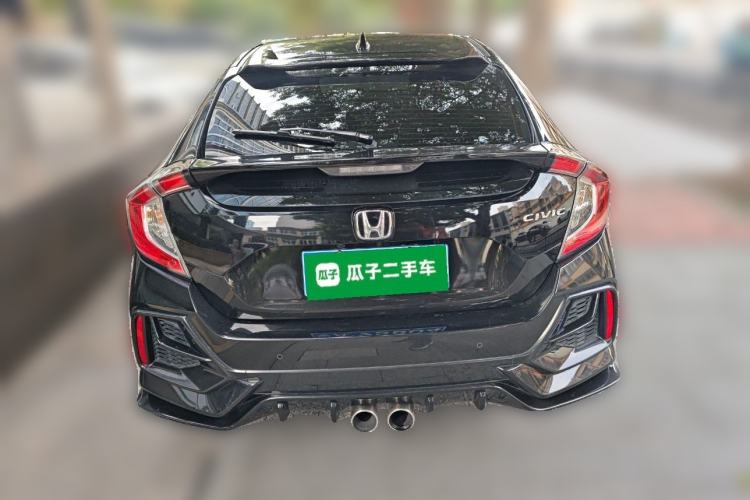 Used Honda Civic 2021 HATCHBACK 220TURBO Manual Driving Pleasure Control
