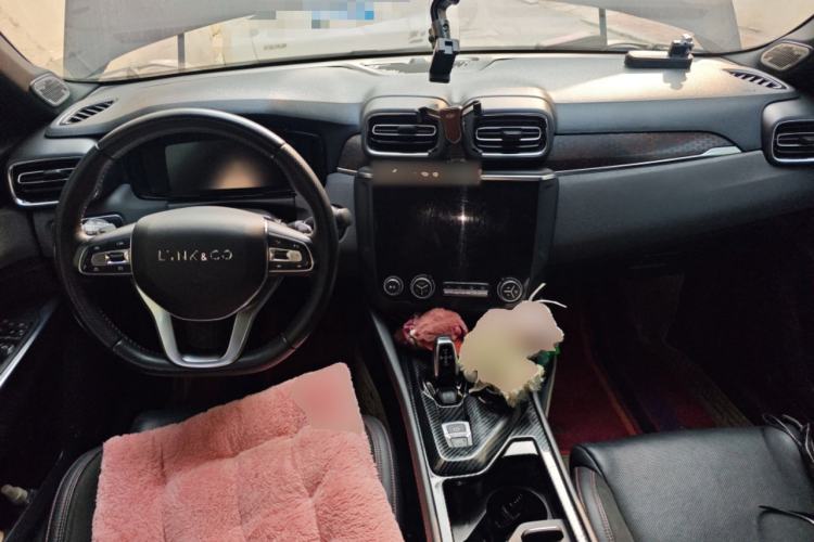 Used Lynk & Co 03 2019 1.5TD DCT JingPro Edition China VI Standard