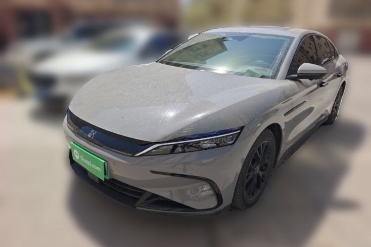 Used BYD Han 2025 DM-i 125KM Elite Model