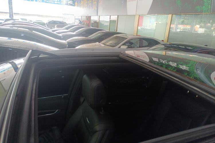 Used Cadillac XT5 2021 2.0T Two-Wheel Drive Luxury Version
