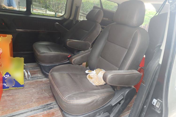 Used FORTHING CM7 2018 2.0T Automatic Luxury Version
