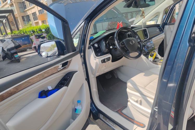 Used GAC Trumpchi M8 2018 320T Luxury Edition Driver Seat