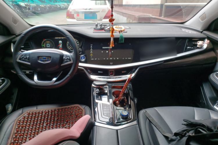 Used Geely Auto Emgrand GT New Energy 2018 1.5T PHEV Yao Ling Edition