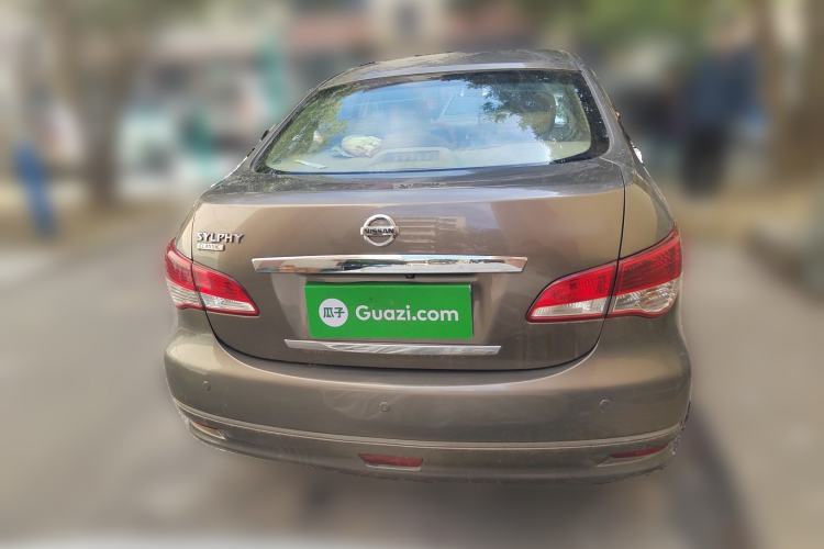 Used Nissan Sylphy 2012 Classic 1.6 XL Automatic Luxury Edition