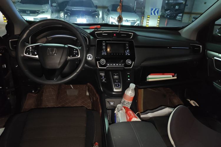 Used Honda Breeze 2021 Rui Hybrid 2.0L 2WD Rui Elite Edition