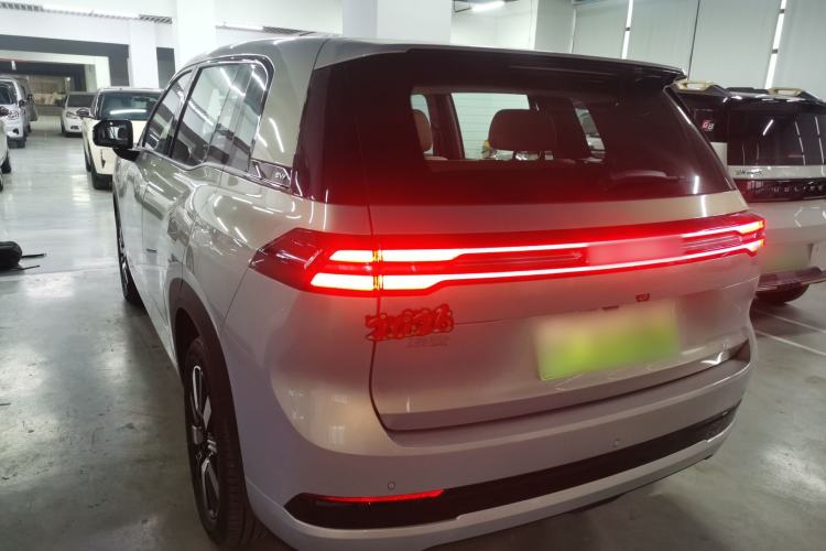 Used AION i60 2026 Model 530 Standard Edition Rear Left 45 Deg