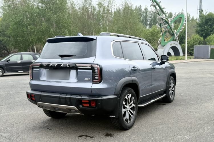 Used Haval DARGO 2022 1.5T DCT Two-Wheel Drive Border Collie Edition