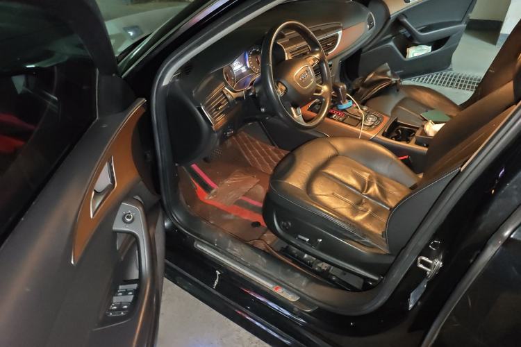 Used Audi A6L 2018 30th Anniversary Edition 30 FSI Style Model
