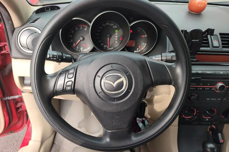 Used Mazda Mazda 3 2007 1.6L Automatic Standard Edition
