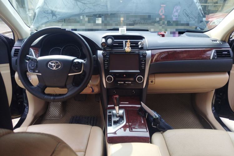 Used Toyota Camry 2012 2.0G Luxury Edition