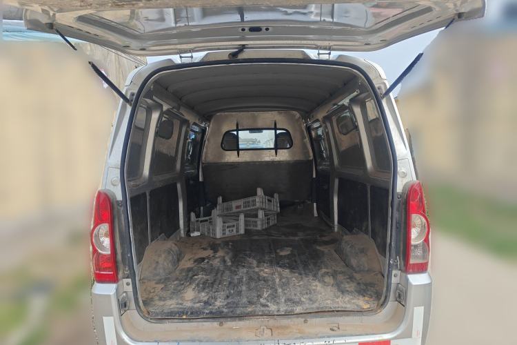 Used Wuling Rongguang 2021 1.5L Extended Basic Enclosed-Window Vehicle 2 Seats L3C