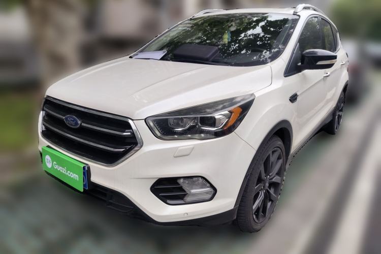 Used Ford Kuga 2017 EcoBoost 245 Four-Wheel-Drive Sport Model