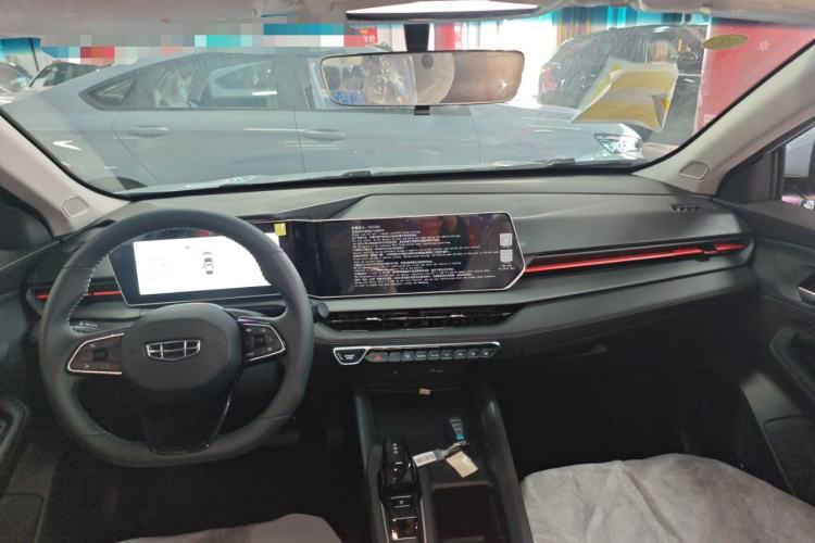 Used Geely Auto Binray 2024 Binrui COOL 1.5T DCT Longteng Edition