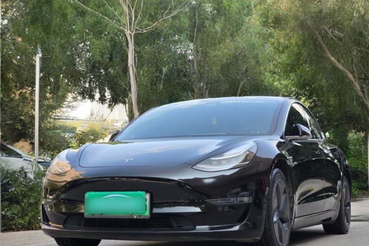 Used Tesla Model 3 2020 Refreshed Version Long-Range Rear-Wheel Drive