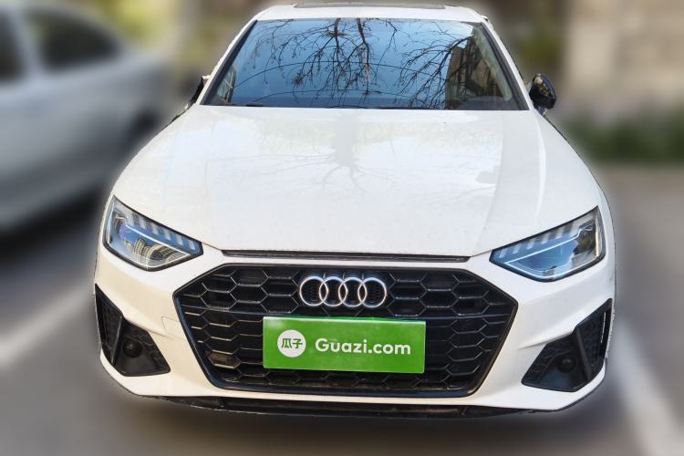 Used Audi A4L 2022 40 TFSI Luxury Dynamic Model