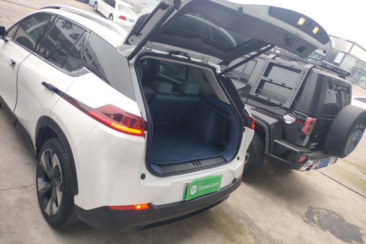 Used AION V 2023 Plus 80 Smart Technology Edition Ternary Lithium
