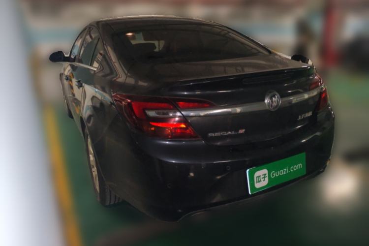 Used Buick Regal 2015 1.6T Fashion Tech Model
