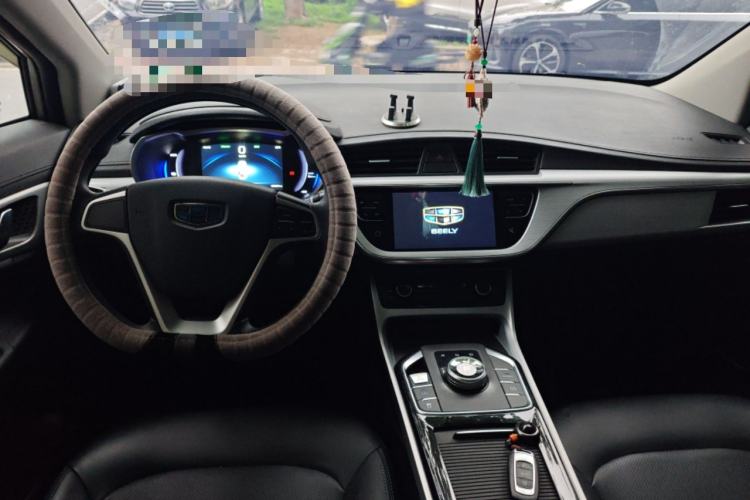 Used Geely Auto Emgrand GSe 2020 500 LingShang Model Center Console