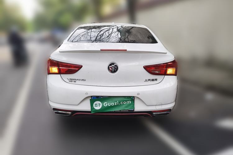 Used Buick Verano 2019 Sedan 15S Automatic Entry Model Rear