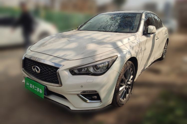 Used Infiniti Q50L 2018 2.0T Enjoyment Version China V Standard