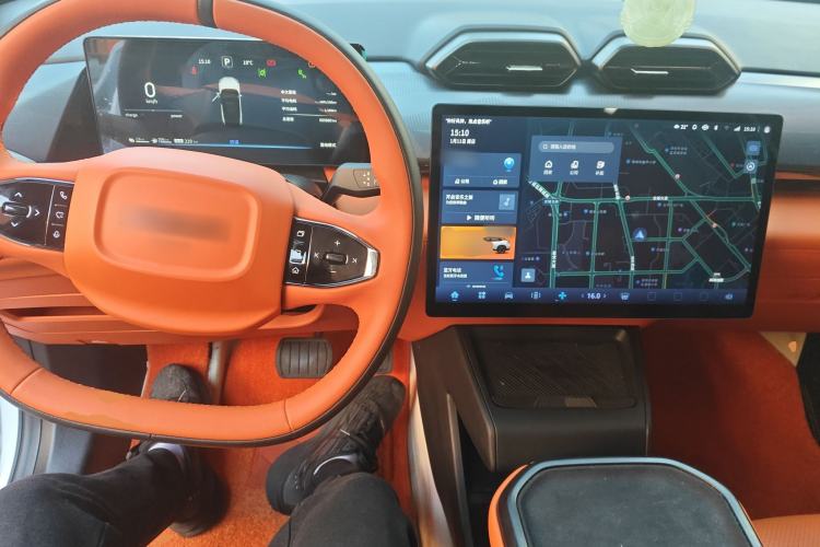 Used Dongfeng Aeolus L7 New Energy 2024 205 Plus