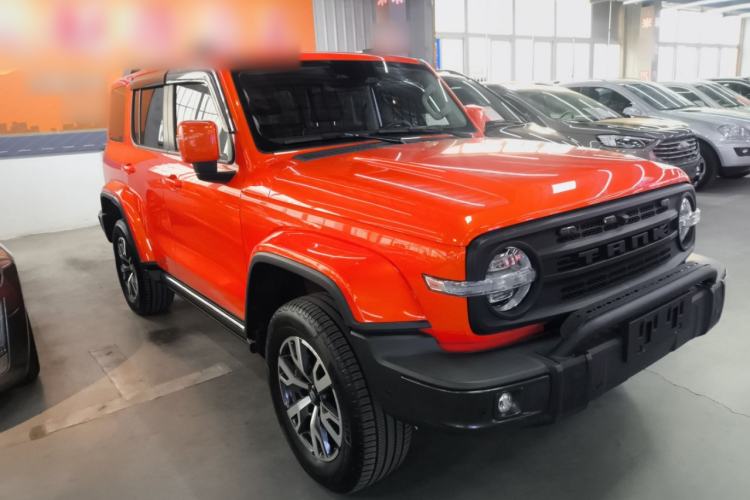 Used Tank 300 2023 2.0T 200 000-Vehicle Commemorative Edition