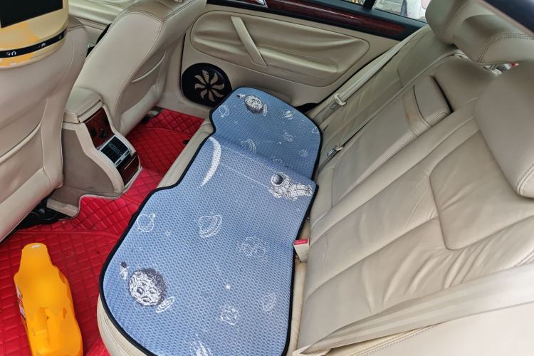 Used Volkswagen Passat 2009 1.8T Automatic Luxury Edition Left Rear Seat