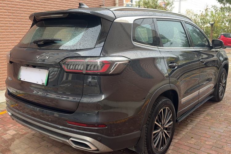 Used Chery Tiggo 8 PLUS Kunpeng e+ 2022 PHEV 1.5T WindStyle e+