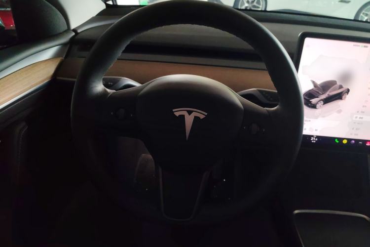 Used Tesla Model Y 2022 Rear-Wheel-Drive Version