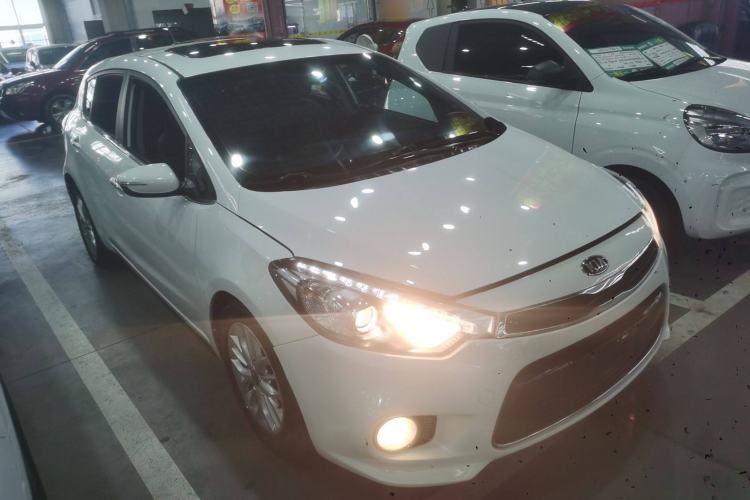 Used Kia K3S 2014 1.6L Automatic GLS