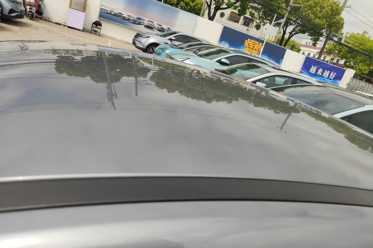 Used BYD Qin PLUS 2024 Honor Edition EV 510KM Leading Model