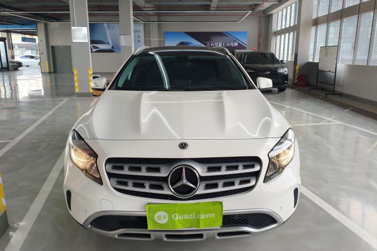 Used Mercedes-Benz GLA 2019 GLA 200 Dynamic Edition Front