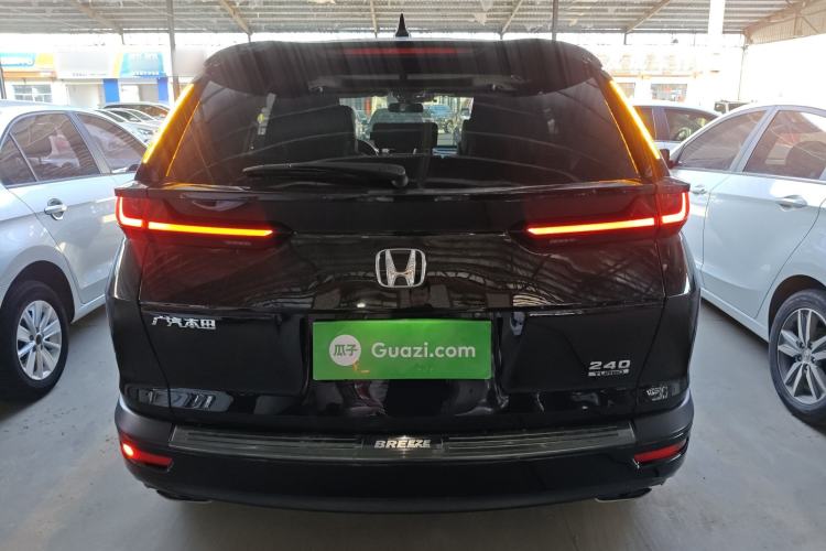 Used Honda Breeze 2020 240TURBO CVT 2WD Luxury Edition
