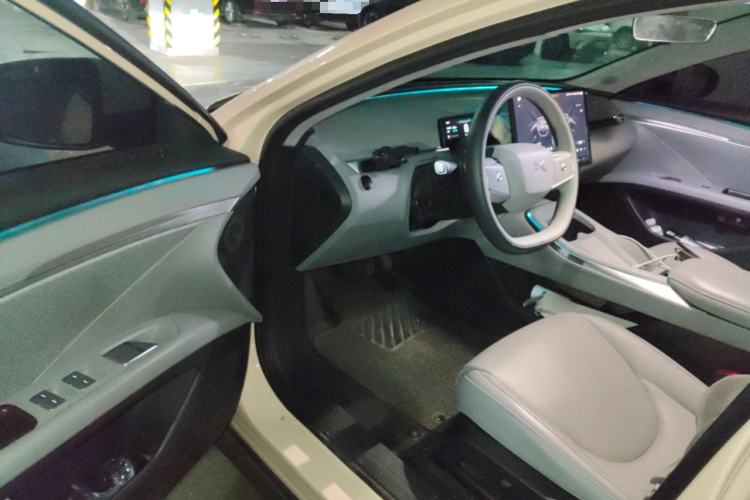 Used XPeng MONA M03 2024 620 with Ultra-Long Range Driver Seat