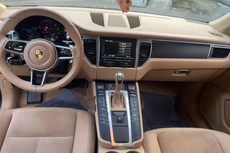 Used Porsche Macan 2016 Macan 2.0T