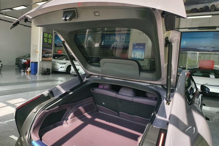 Used XPeng P7 2025 Model—702 Long Range Ultra