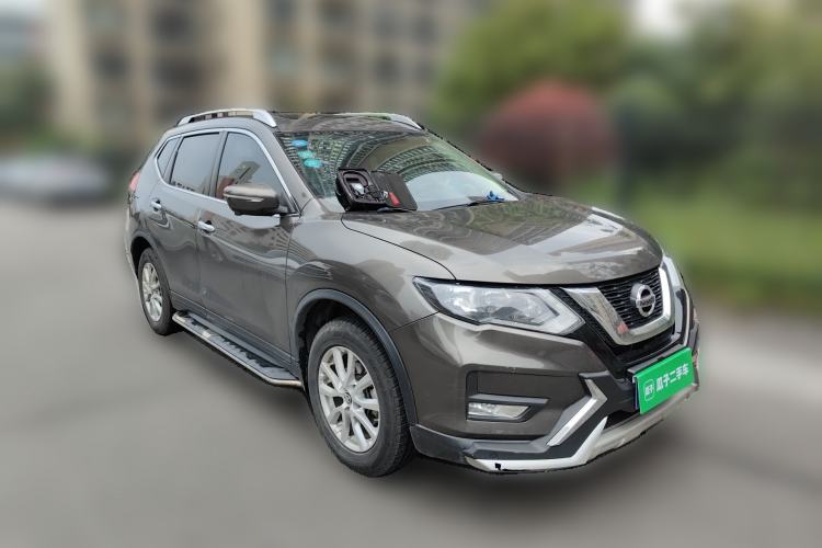 Used Nissan X-Trail 2017 2.0L CVT Comfort Edition 2WD