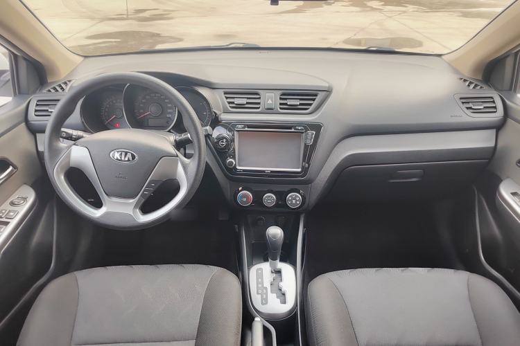 Used Kia K2 2015 Sedan 1.4L Automatic GLS