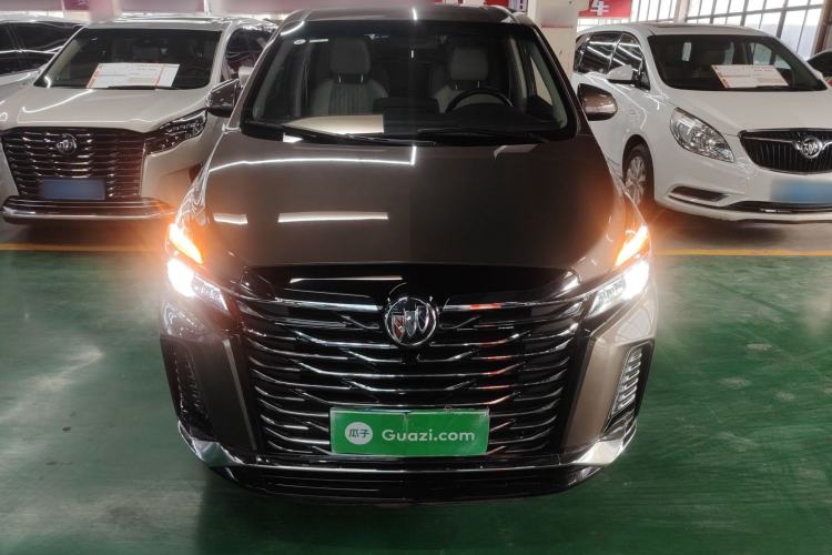 Used Buick GL8 2023 Land Executive Class 652T Luxury Model