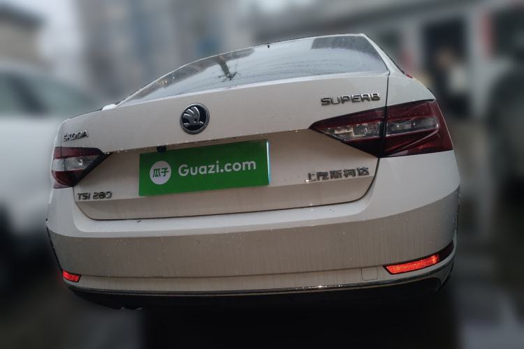 Used Skoda Superb 2016 TSI280 DSG Innovation Edition