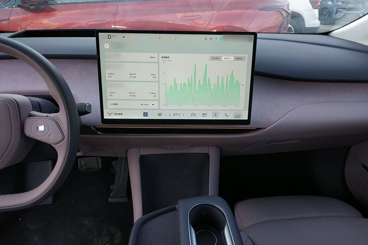 Used Hongqi Tiangong 05 2025 550 Smart Selection