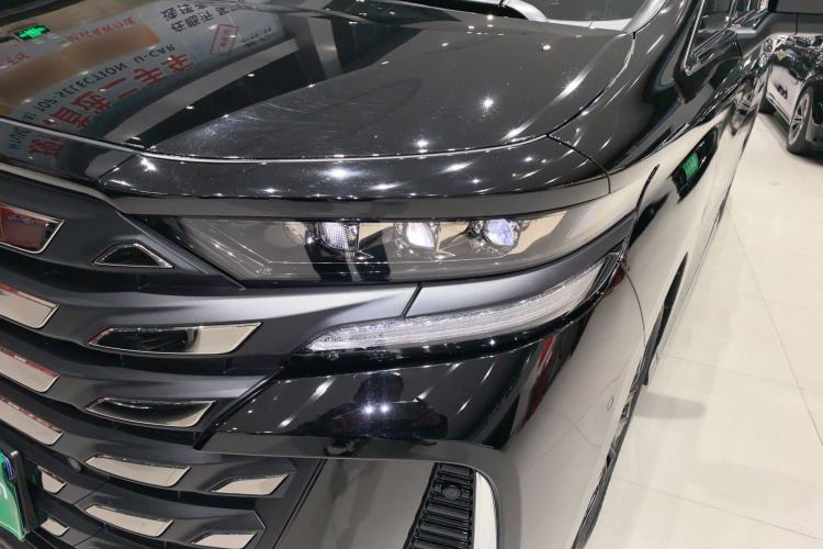 Used Toyota Vellfire 2024 Crown Dual-Engine 2.5L Supreme Executive Edition Left Front Headlight