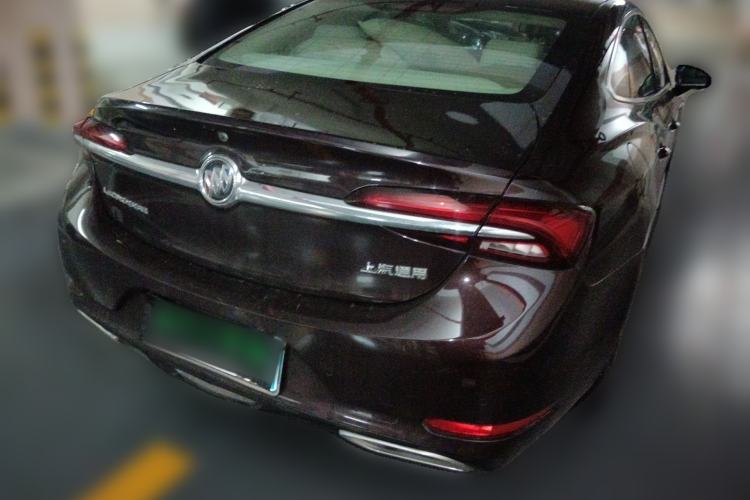 Used Buick LaCrosse 2020 Avenir Avia Flagship Model