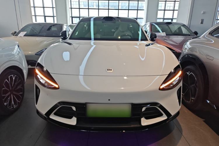 Used Xiaomi Auto YU7 2025 Ultra-Long Range High-Performance All-Wheel-Drive Max Edition
